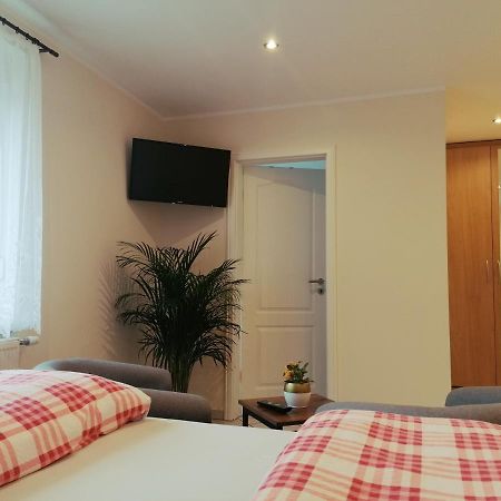 Pension Lukask Burg  Luaran gambar