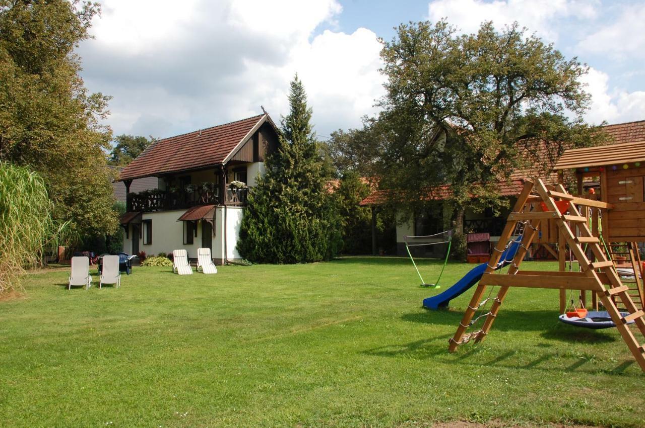 Pension Lukask Burg  Luaran gambar